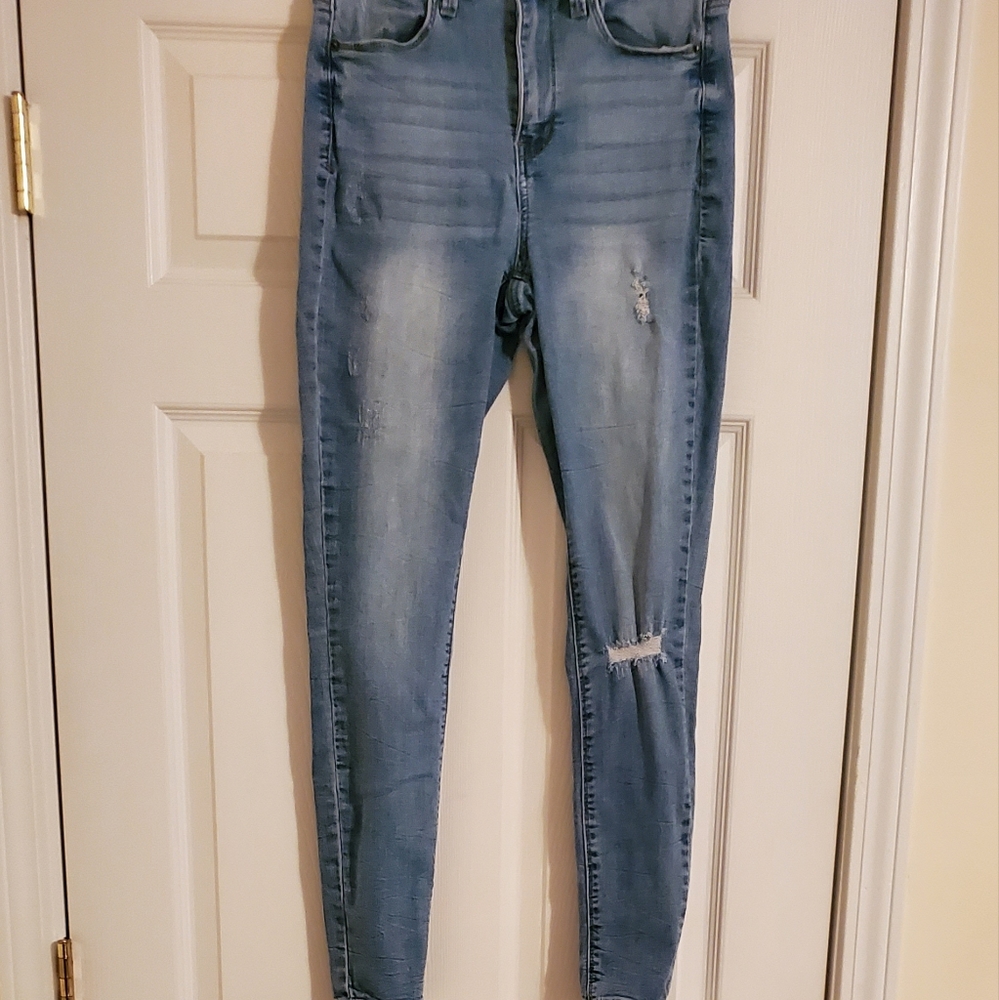 *Mudd FLX Stretch High Rise Jegging